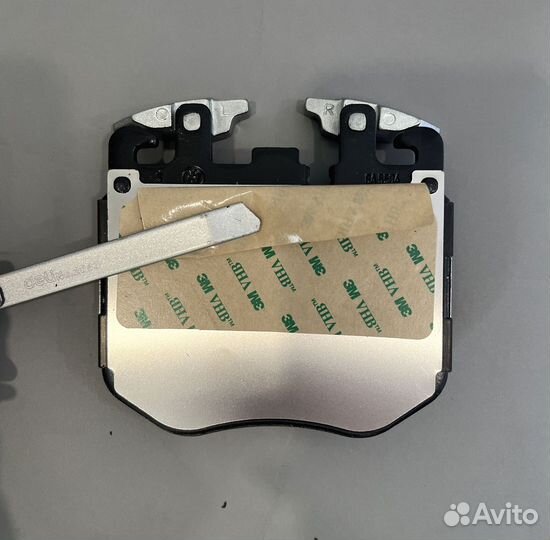 Колодки тормозные BMW 3 серия G20