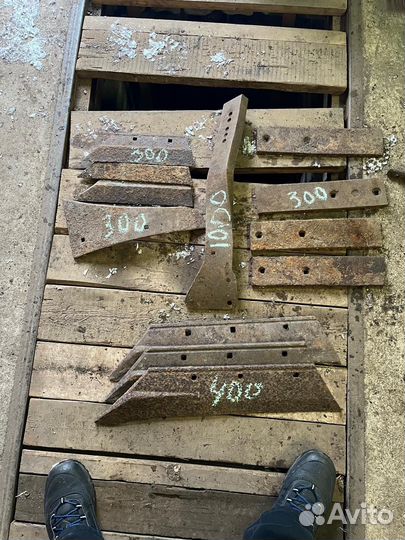 Доска полевая