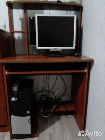 Компьютерный стол бу