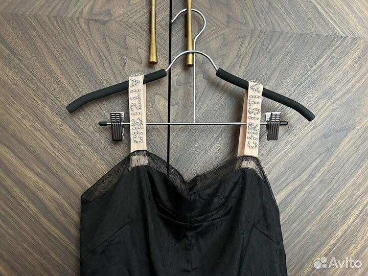 Christian Dior платье роскошное