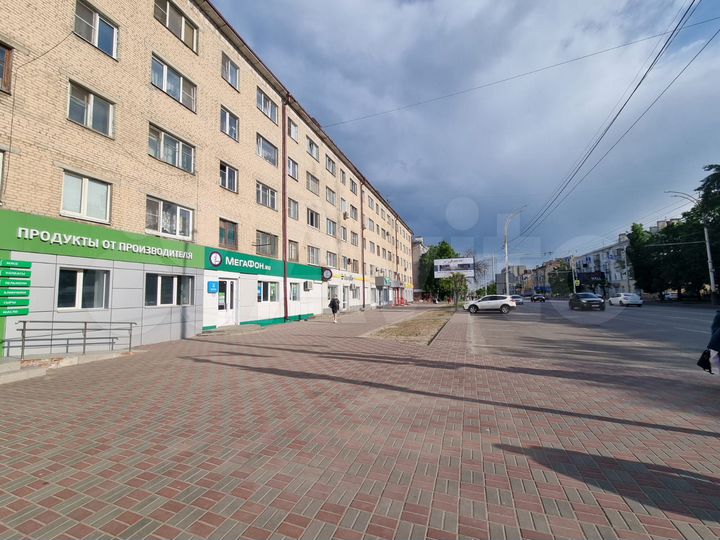 Комната 9,6 м² в 1-к., 2/5 эт.
