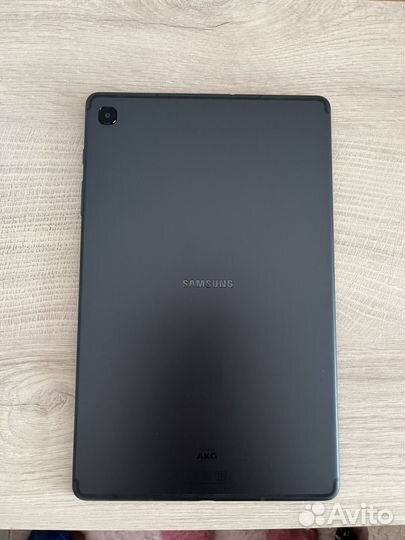 Samsung galaxy tab s6 lite серый 64гб