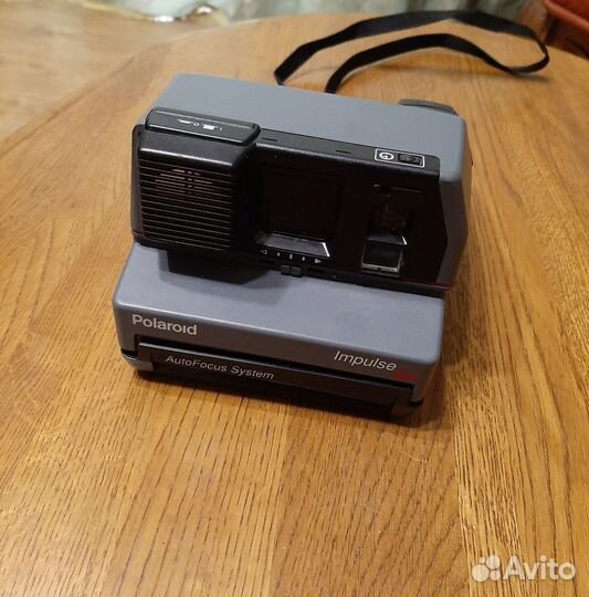 Polaroid Impulse AF