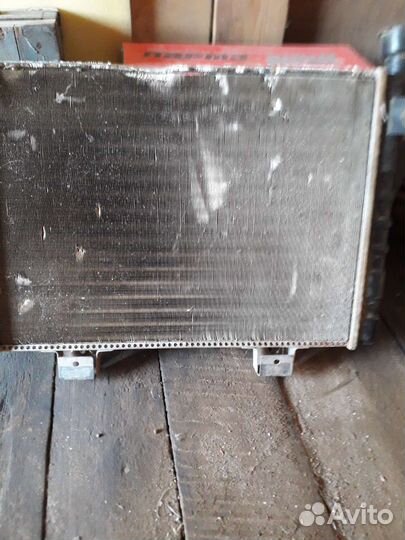 Радиатор на классику