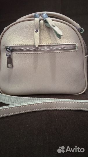 Сумка женская натуральная кожа