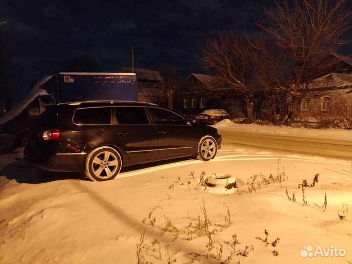 Volkswagen Passat 1.8 AMT, 2009, 245 000 км