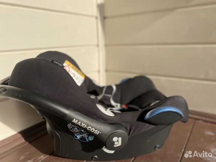 Автолюлька Maxi-Cosi CabrioFix