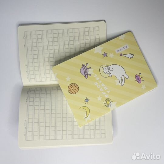 Тетрадь для китайских иероглифов