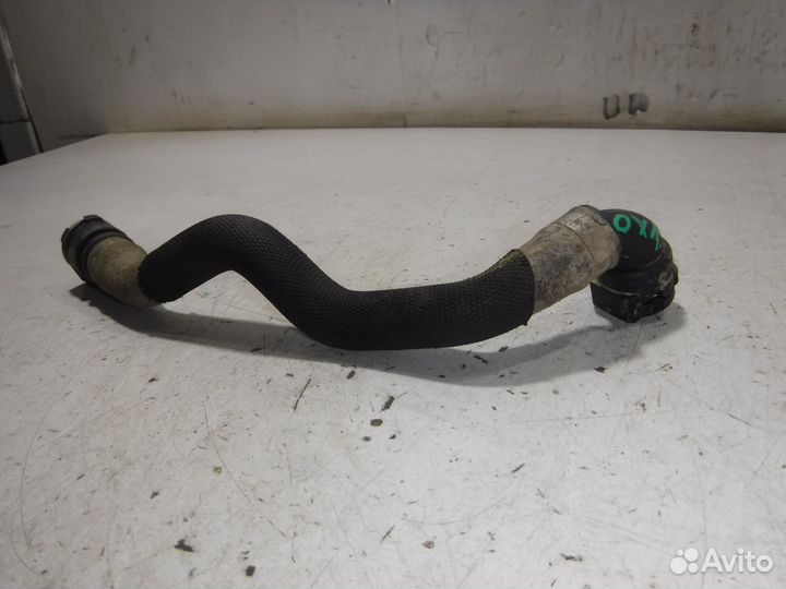 Патрубок радиатора BMW X5 E70