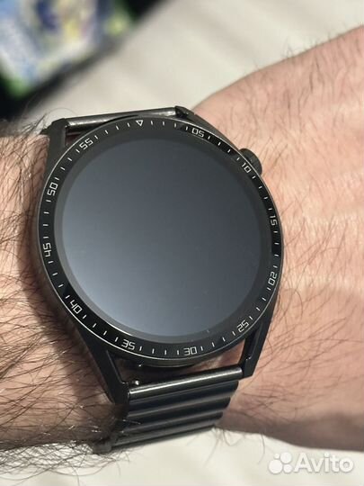 Умные часы gt4 max