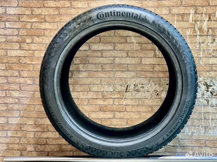 Continental ContiVikingContact 7 275/40 R21 107T