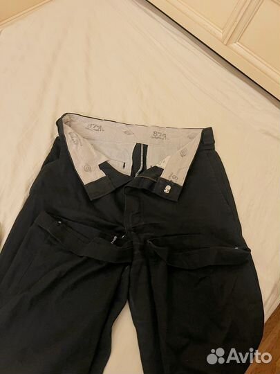 Брюки dickies 874 черные