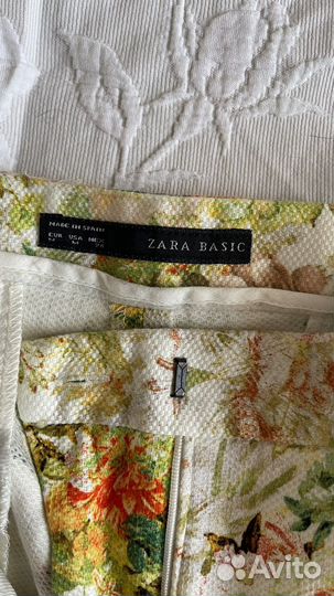 Брюки zara