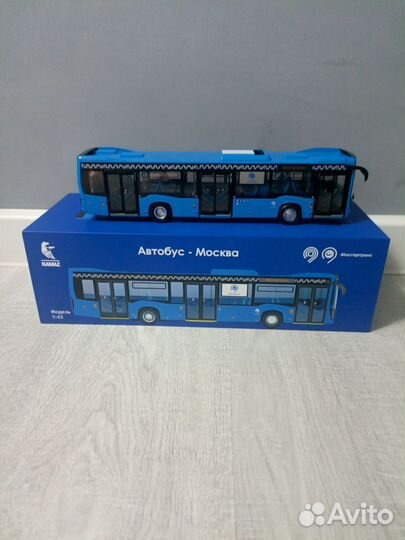 Коллекционный автобус