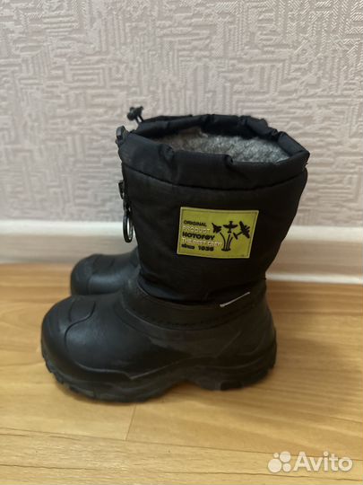 Сноубутсы котофей 25 26
