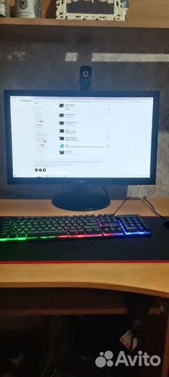 Монитор пк