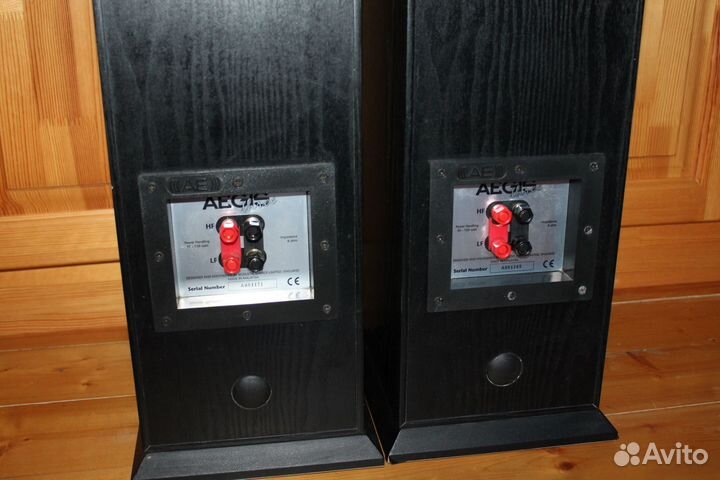 Акустика AE Aegis