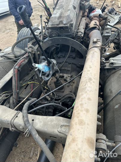 Двигатель детройт 12.7