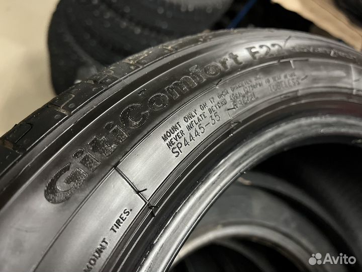 Giti GitiComfort F22 205/50 R17 93V