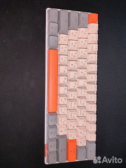 Клавиатура Pantеon T3 pro CS HS