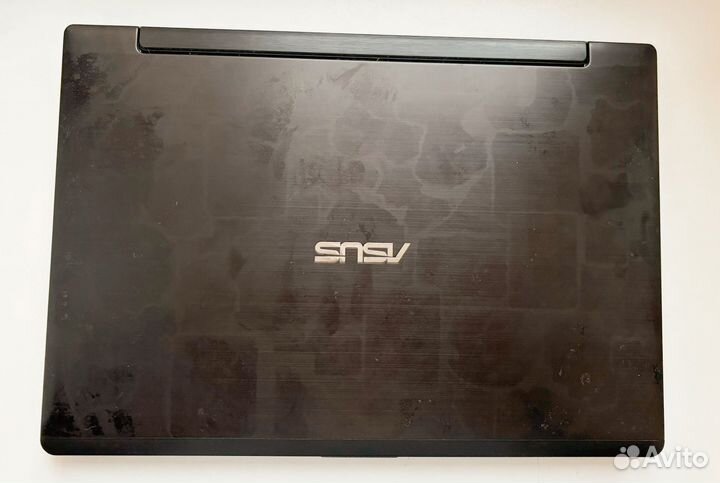 Ноутбук asus x550cc