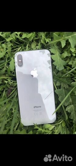 iPhone X, 256 ГБ