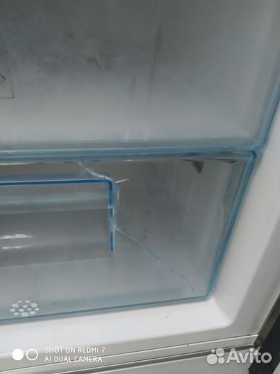 Холодильник electrolux