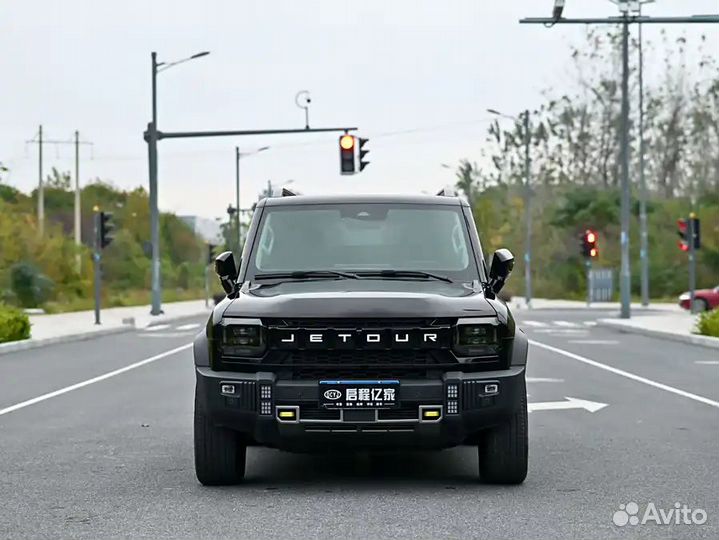 Jetour Traveler 2.0 AMT, 2023, 11 000 км