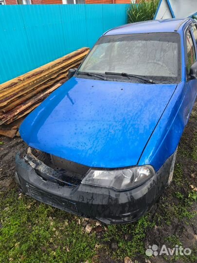 Разбор daewoo nexia n150