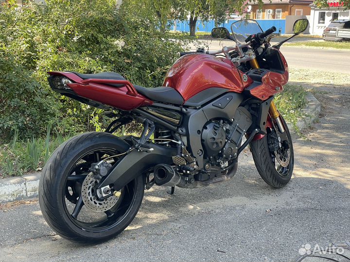 Yamaha fz1 s fazer 2006