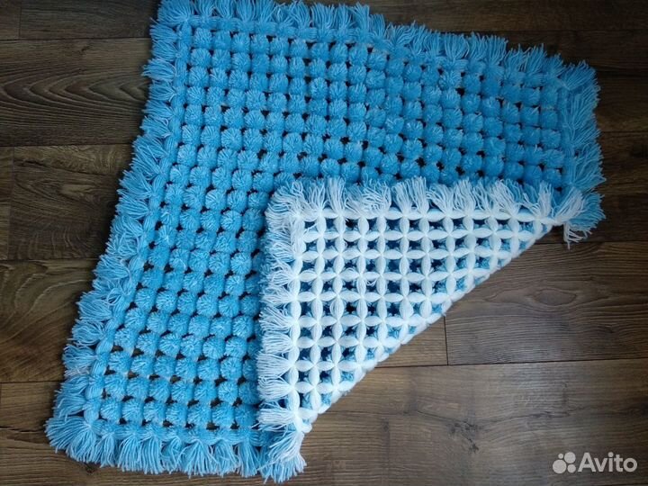 Новый детский пледик