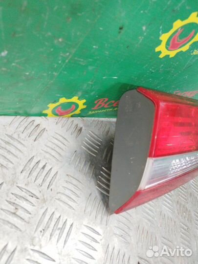 Фонарь задний правый Kia Rio 3 хэтчбек