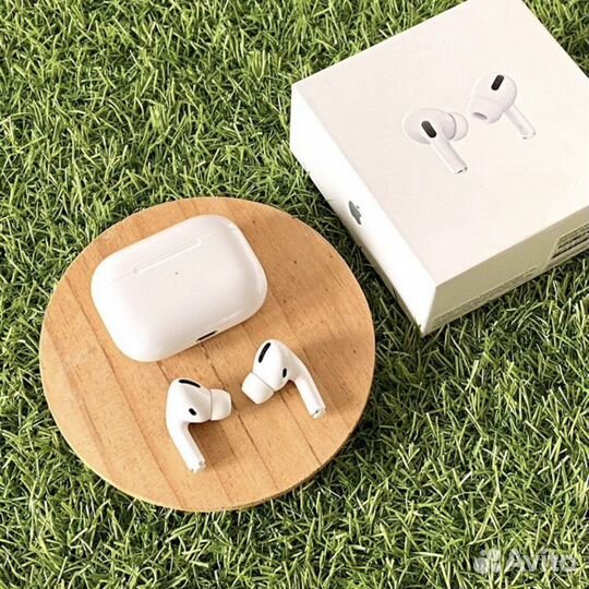 Apple AirPods Pro- белый (запакованный)