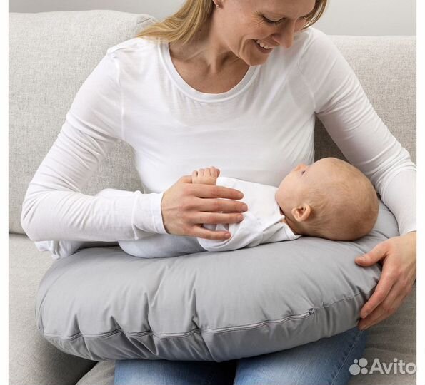 Подушка для кормления ребенка
