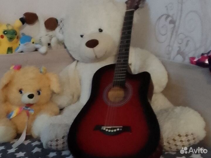 Гитара б/у