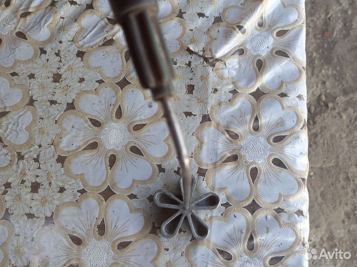 Формочка для выпечки хворост СССР