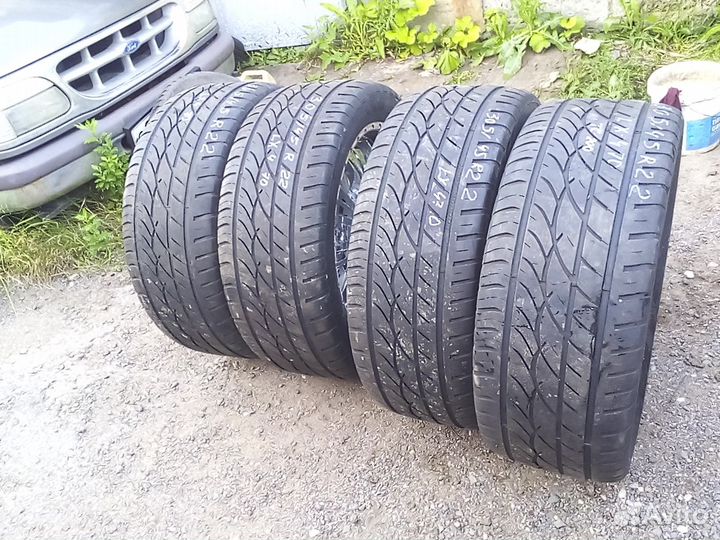 Колёса 305/45R22 Cooper на Lexus /TLC-200, 5*150