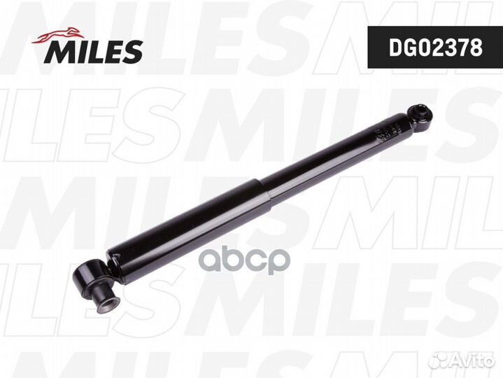 Амортизатор ford transit 01-06 зад.газ. DG02378