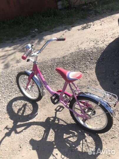 Детский велосипед navigator basic