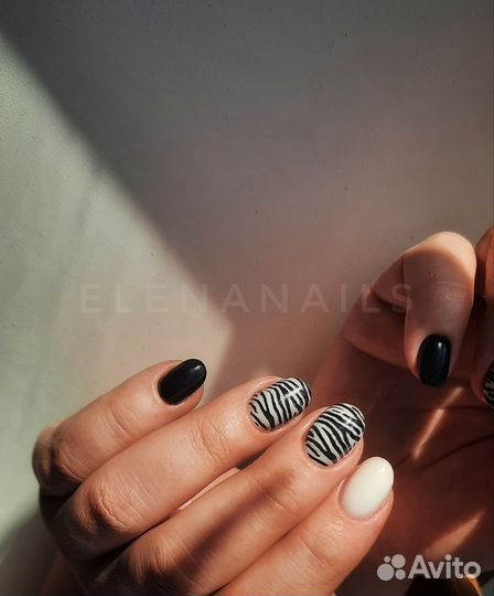 Маникюр и моделирование ногтей. Смарт педикюр