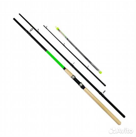 Фидерное удилище фидер