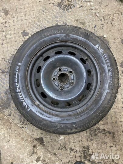 Запасное колесо Ford Focus 2 хетчбек shda BL80017