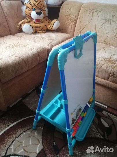 Мольберт для рисования детский