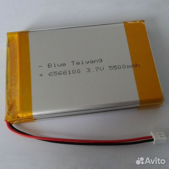 Литиевый аккумулятор