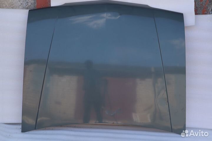 Капот Opel Ascona