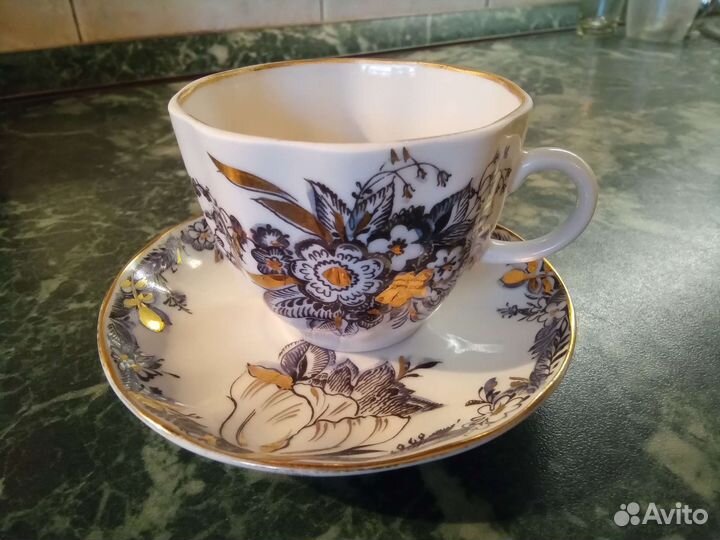 Фарфор лфз СССР