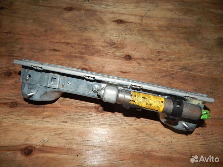 Подушка безопасности