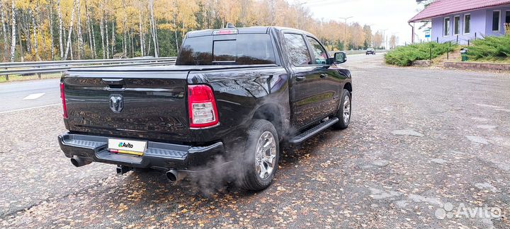 Dodge Ram 5.7 AT, 2021, 68 700 км