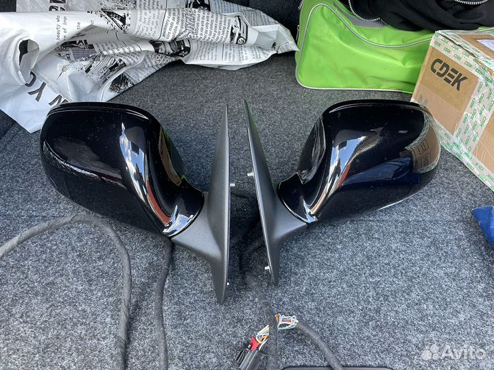 Зеркало Skoda Octavia A5