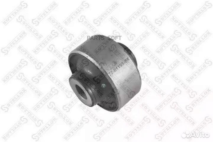 Stellox 7701193SX 77-01193-SX сайлентблок рычага п